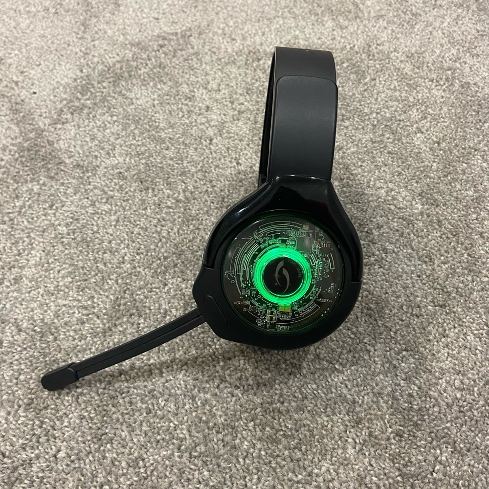 Gaming headset